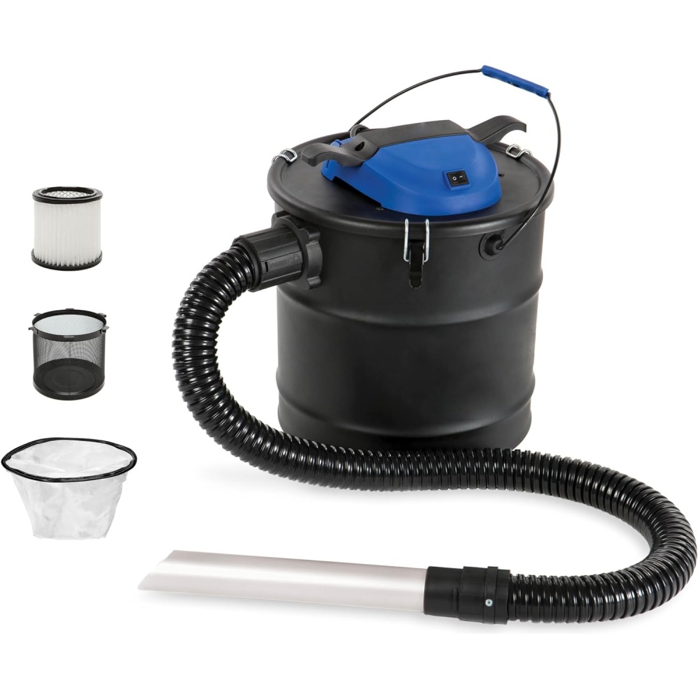 Ash Vacuum Cleaner 5 Amp