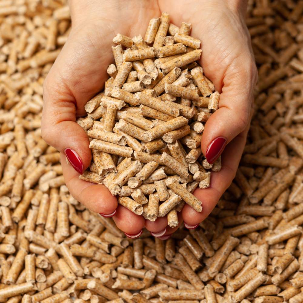 Wood Fuel Pellets