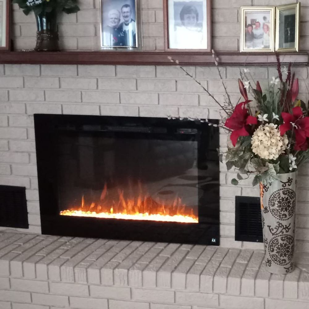 Indoor Fire Place