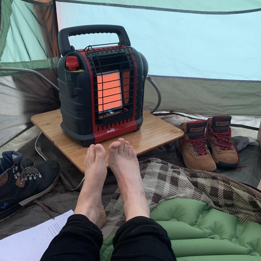 Space Heater