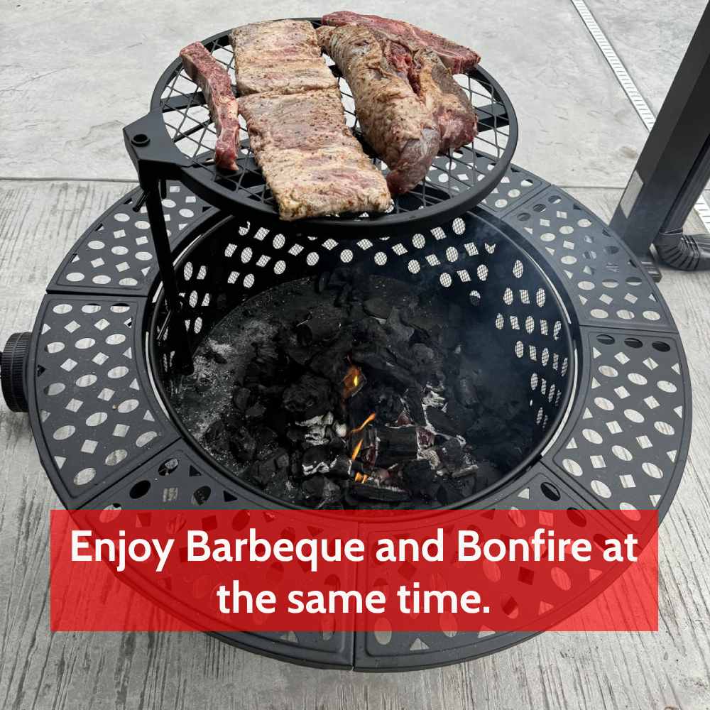 Fire Grill Pit: image 5