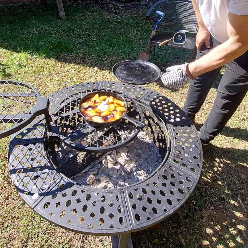 Fire Grill Pit: image 6