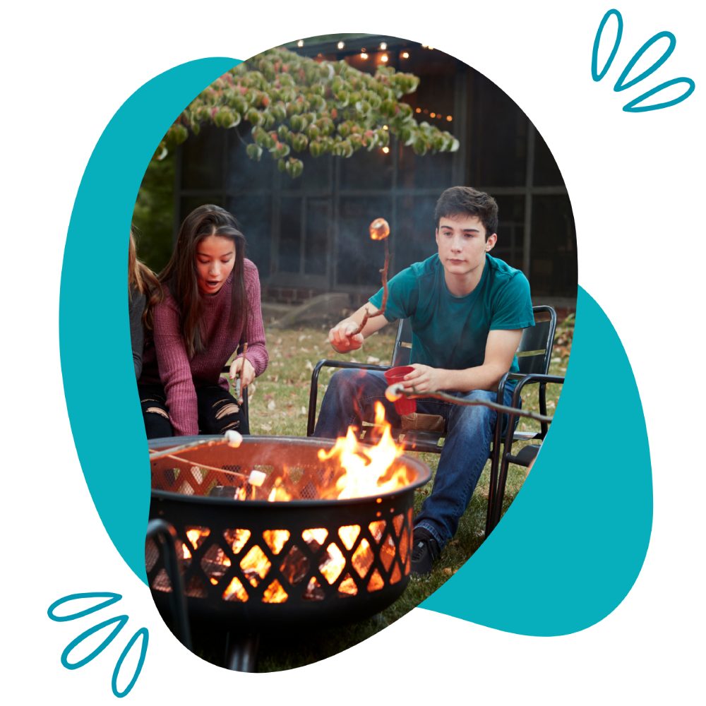 online indoor outdoor fire pit shop online